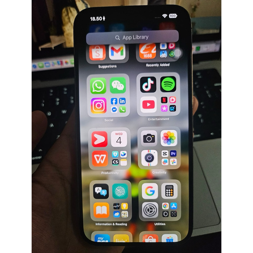 IPHONE 14 PM 256 gb
