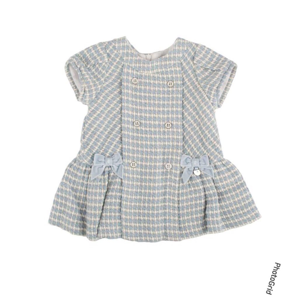 dress tweed baby mayoral sz 1-2y