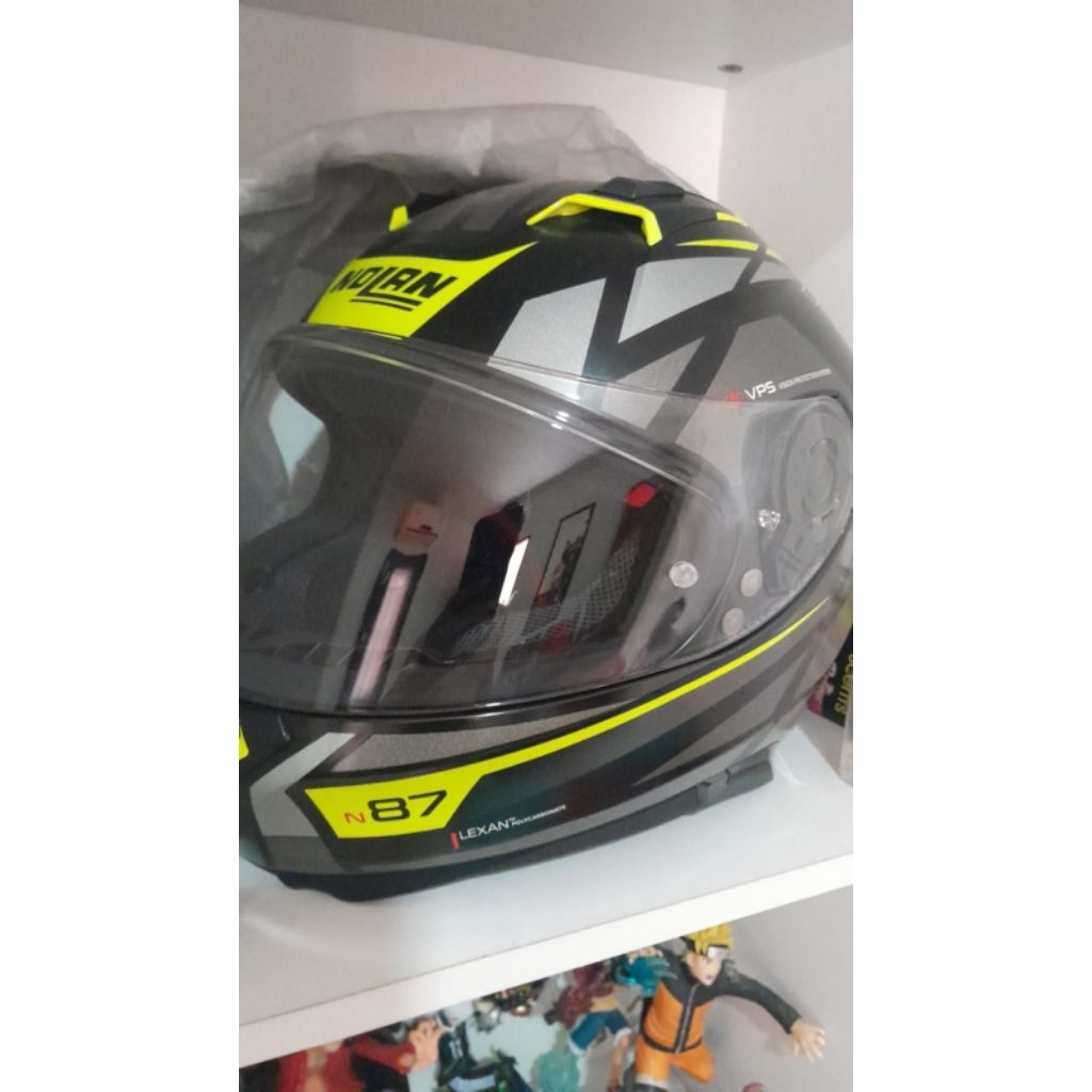 Helm Nolan N87 Original