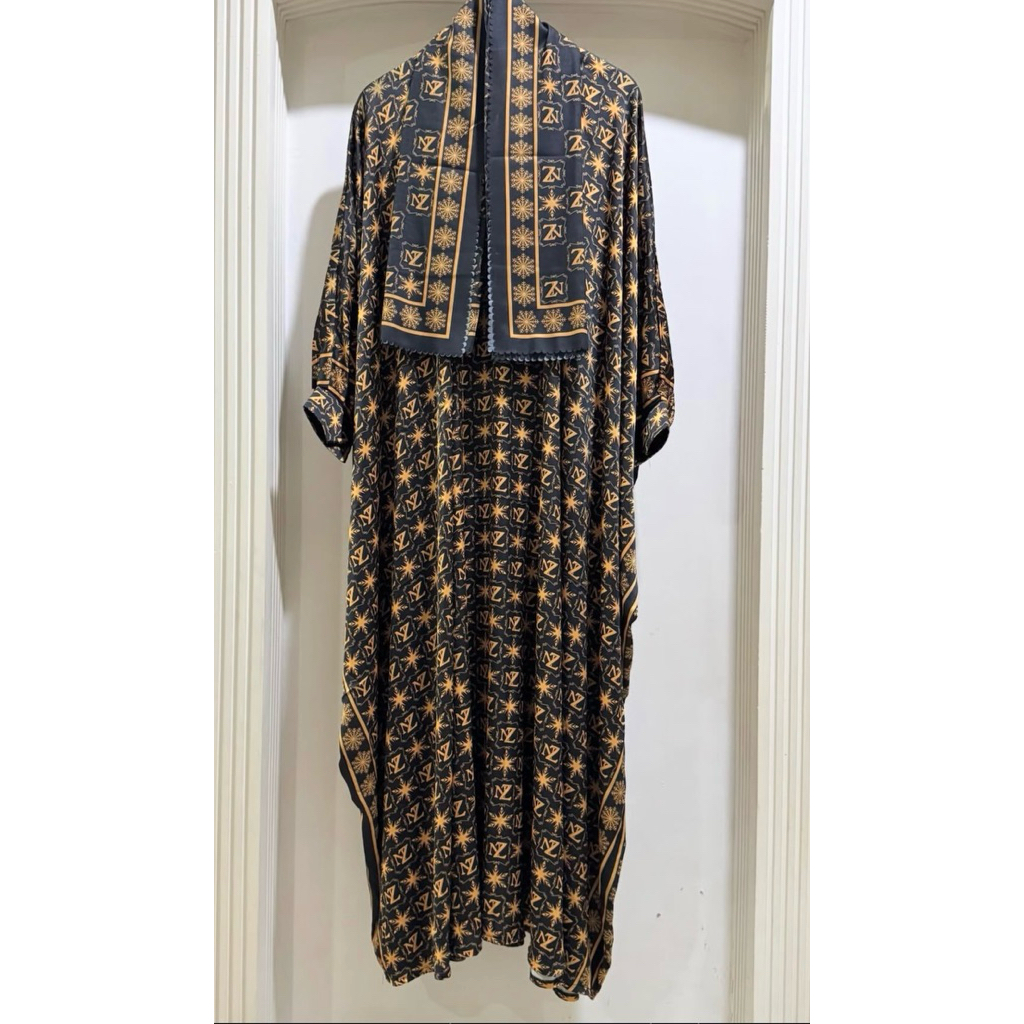 NZ kaftan series bintang New