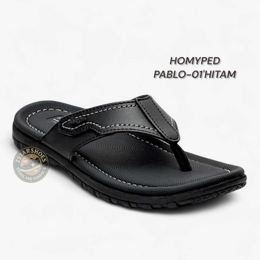 HOMYPED PABLO 01 Sandal Jepit Casual Anak Cowok Original