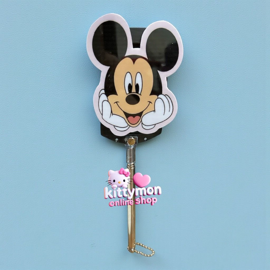 tongkat E toll TARIK mickey mouse