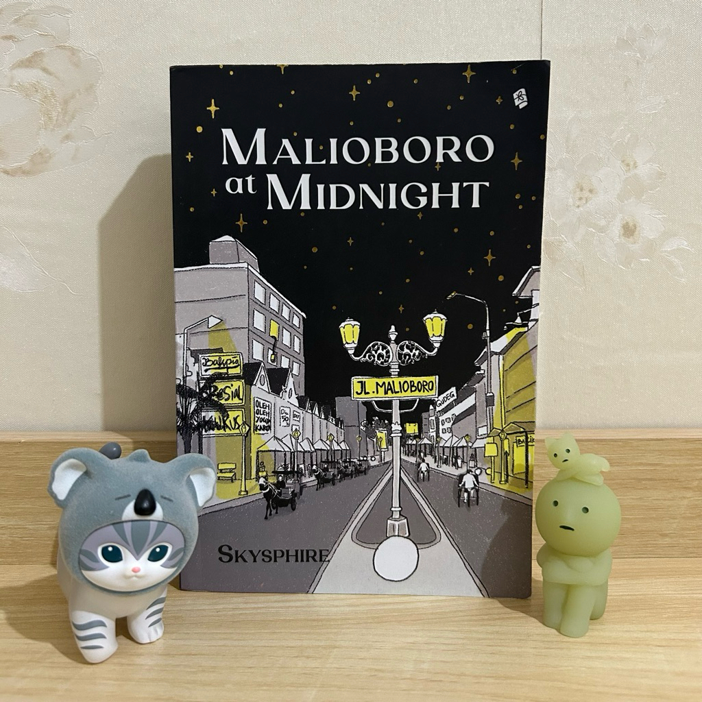 Preloved Novel Original: Shaka oh Shaka, Kamar Nomor 7, Tragedi 8/8/2018, Unfamiliar Twins