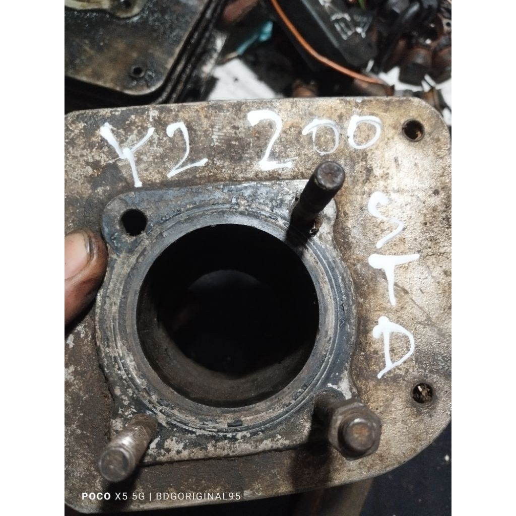 blok f1zr y2 os 200 std original copotan unit