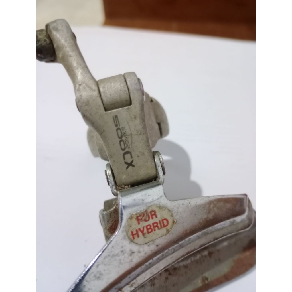 fd Shimano exage 500cx