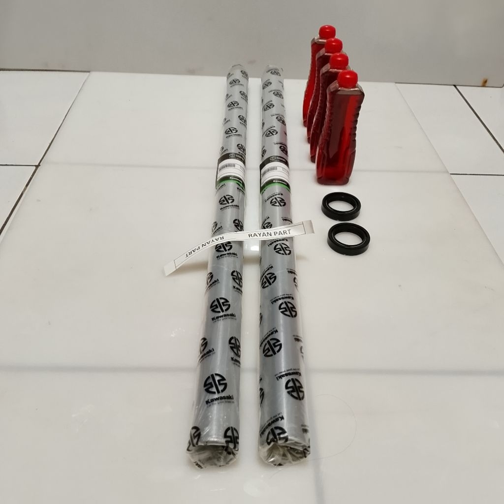 sok depan KLX 150 KLX 150 type L sok+sil+oil4BTL