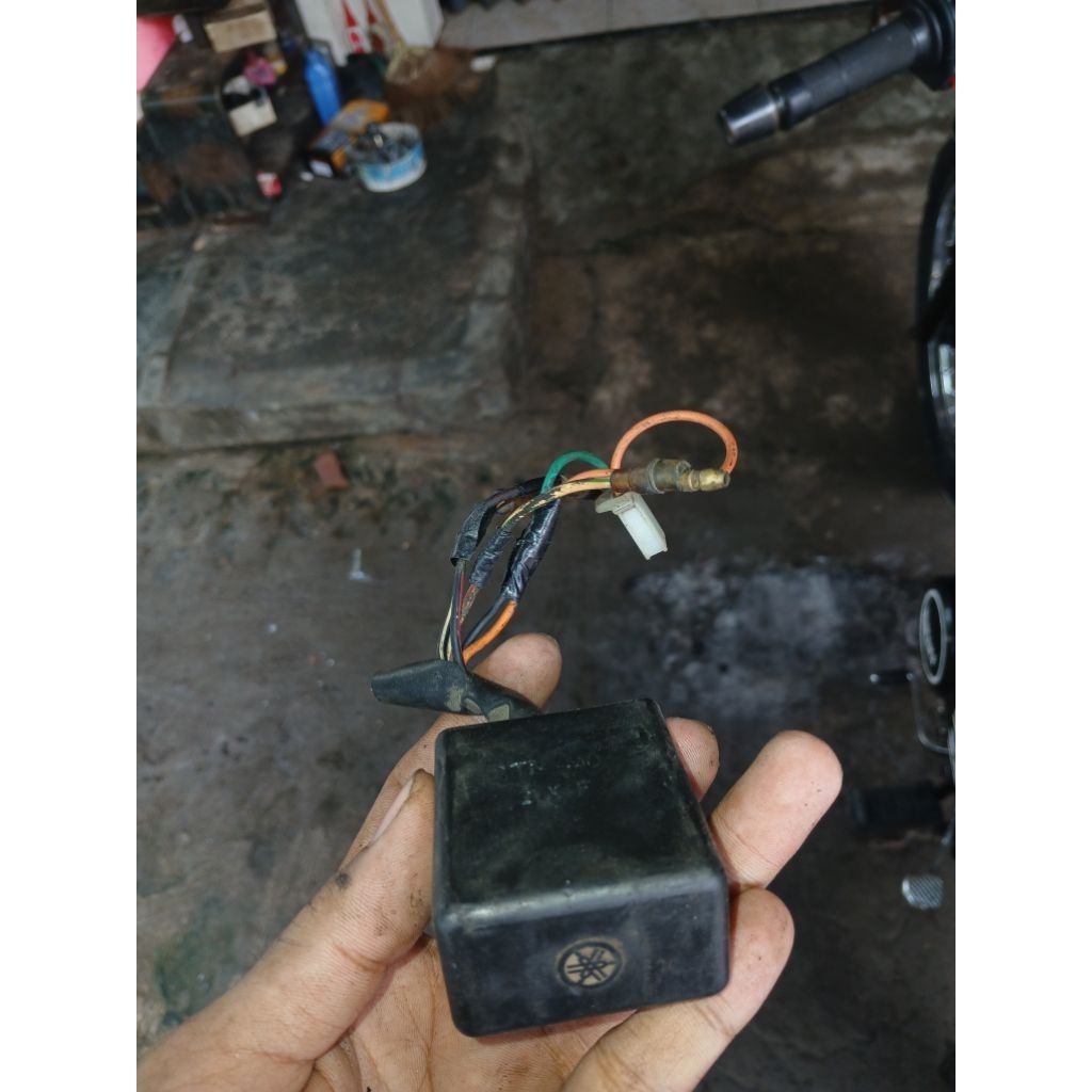 CDI RX KING 1TN ORIGINAL COPOTAN