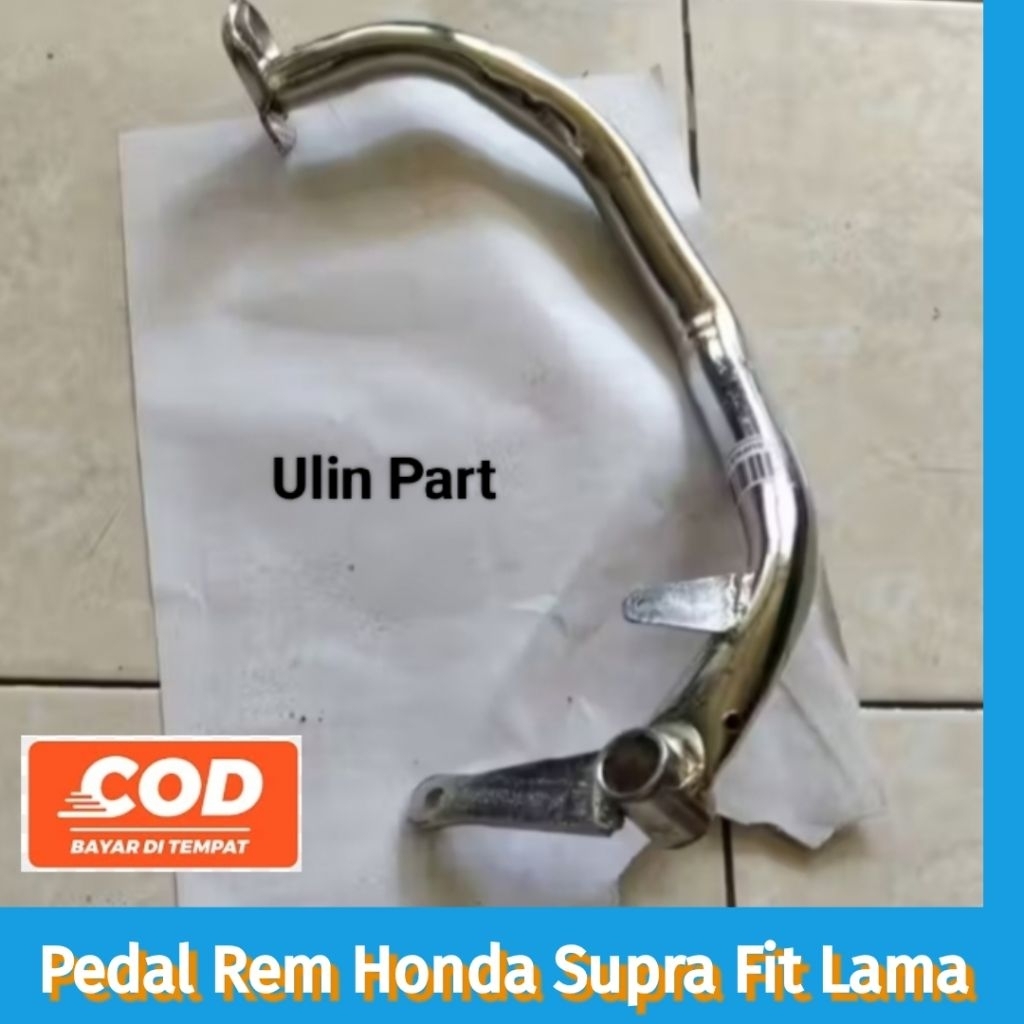 Pedal Rem SUPRA FIT LAMA