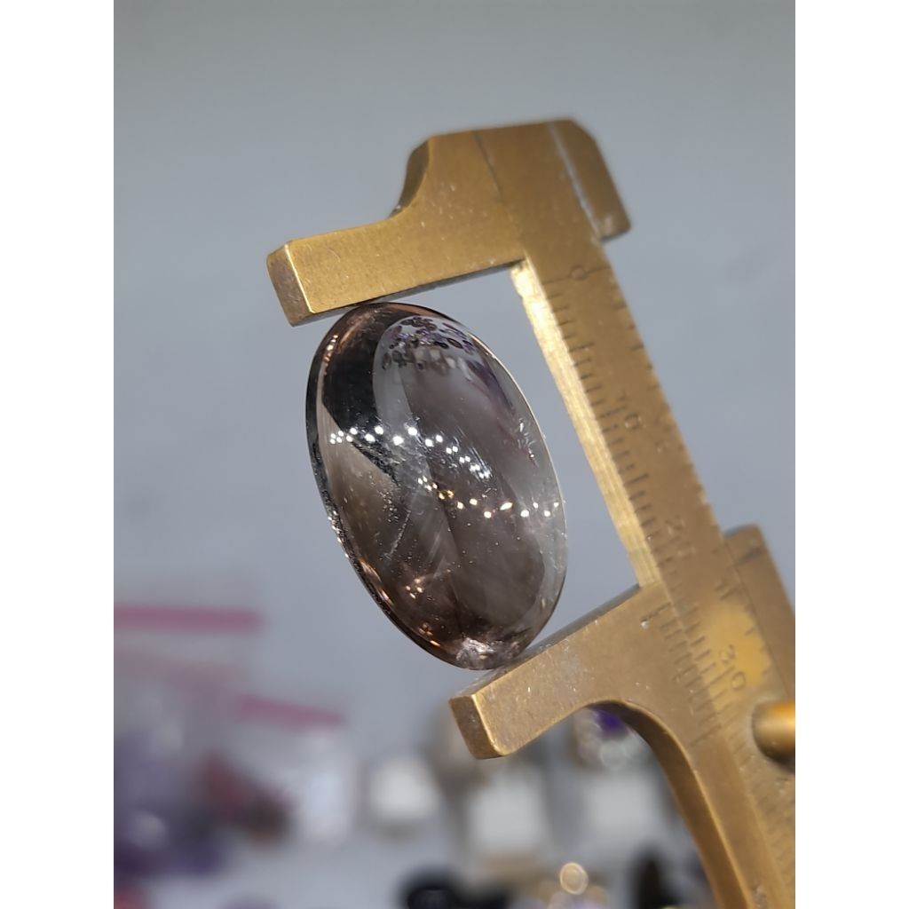 natural kecubung kalimantan