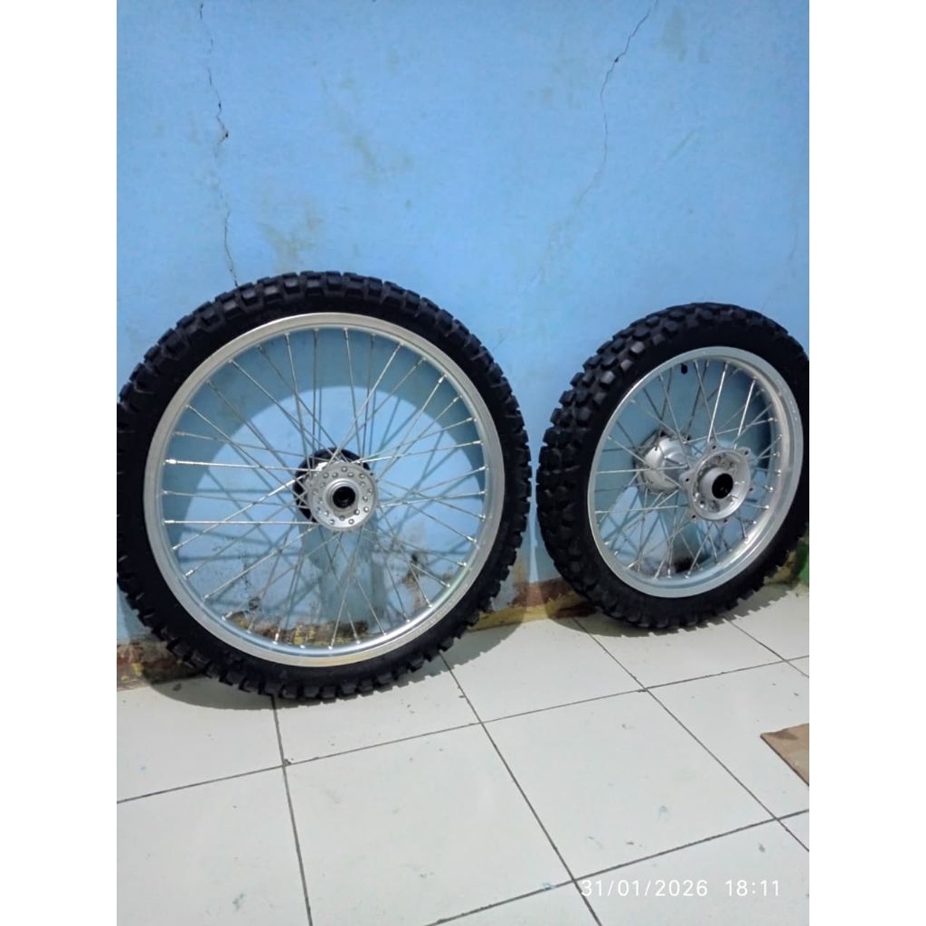 Velg Original Wr 155