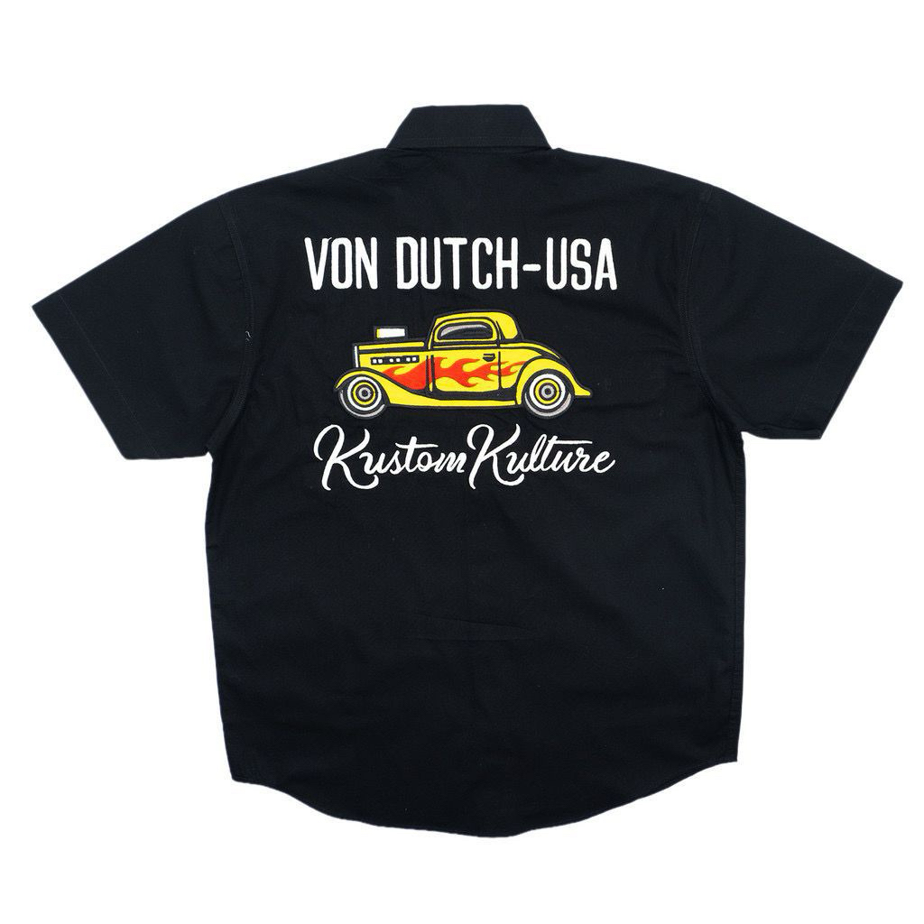 Workshirt Vondutch