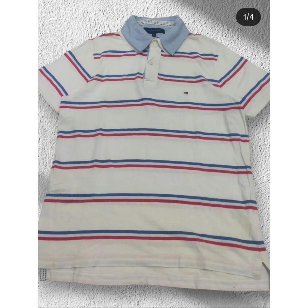 POLO TOMMY HILFIGER ORIGINAL