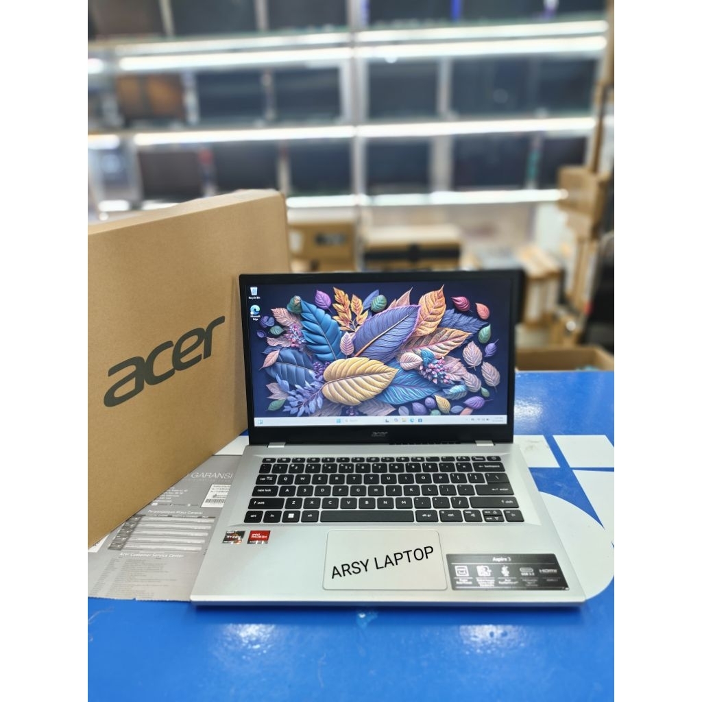 laptop acer aspire 3 ryzen 3 7320u