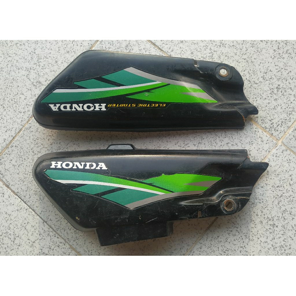 Cover samping / tutup aki astrea GRAND original