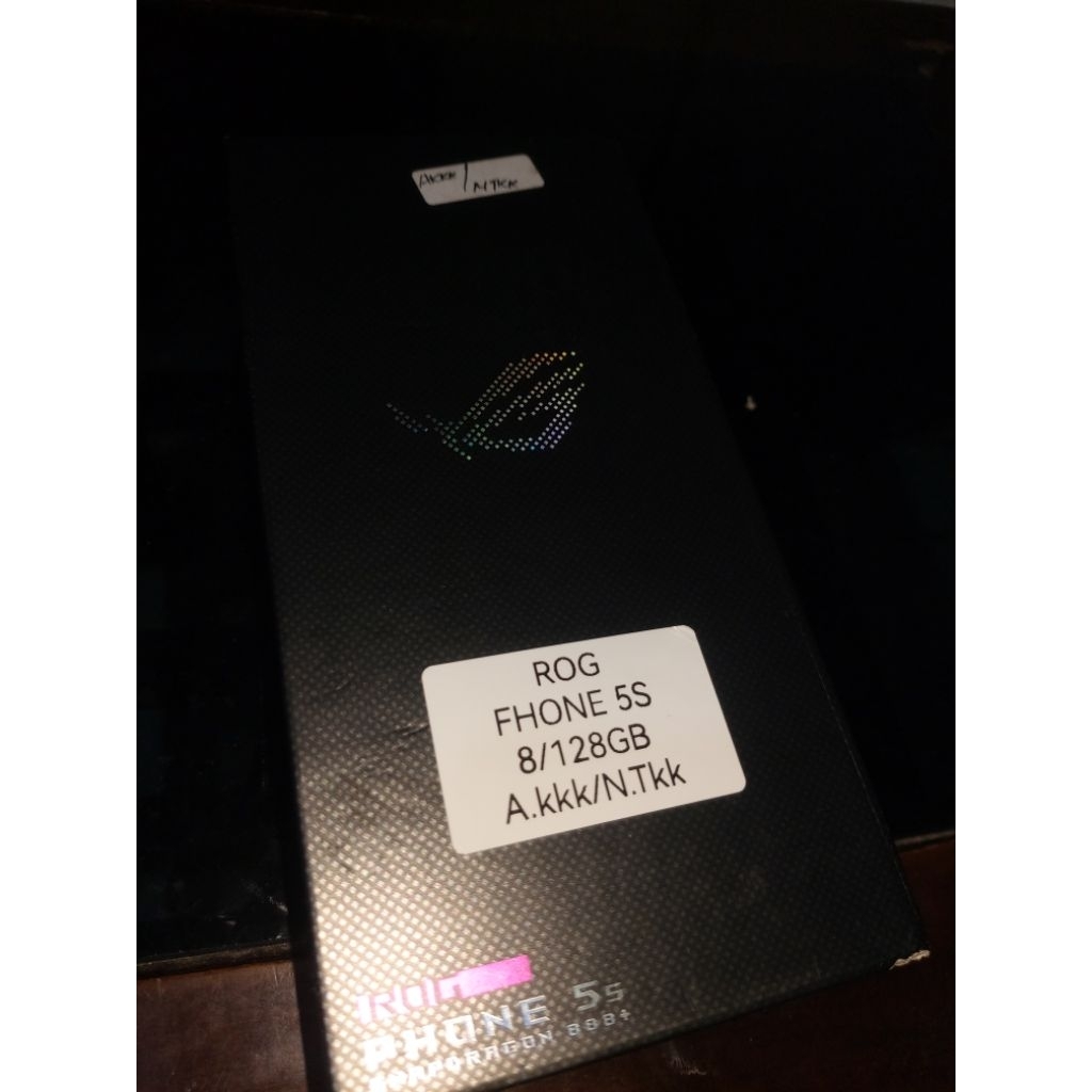 Asus ROG Phone 5S Minus