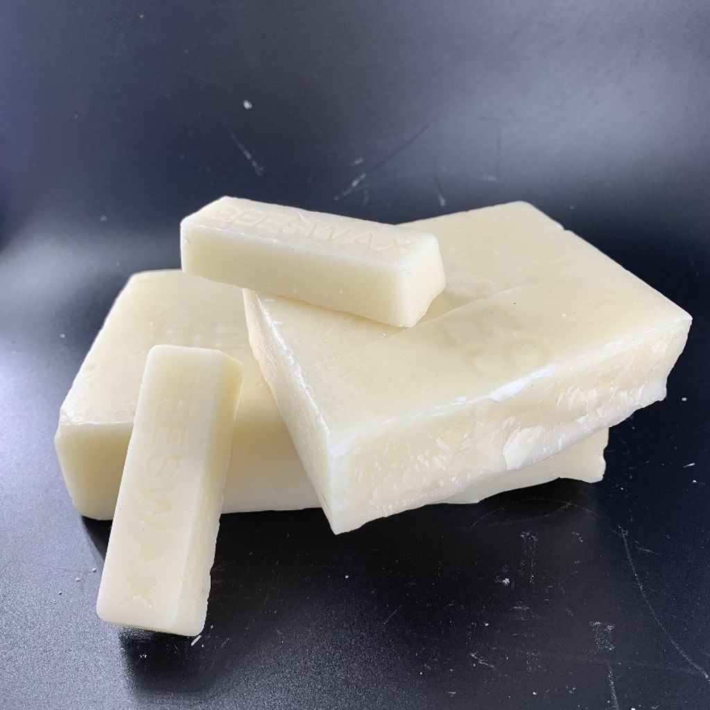 LILIN LEBAH PUTIH 1KG BEESWAX | LILIN LEBAH BEESWAX | LILIN LEBAH | BEESWAX LILIN LEBAH | LILIN LEBA