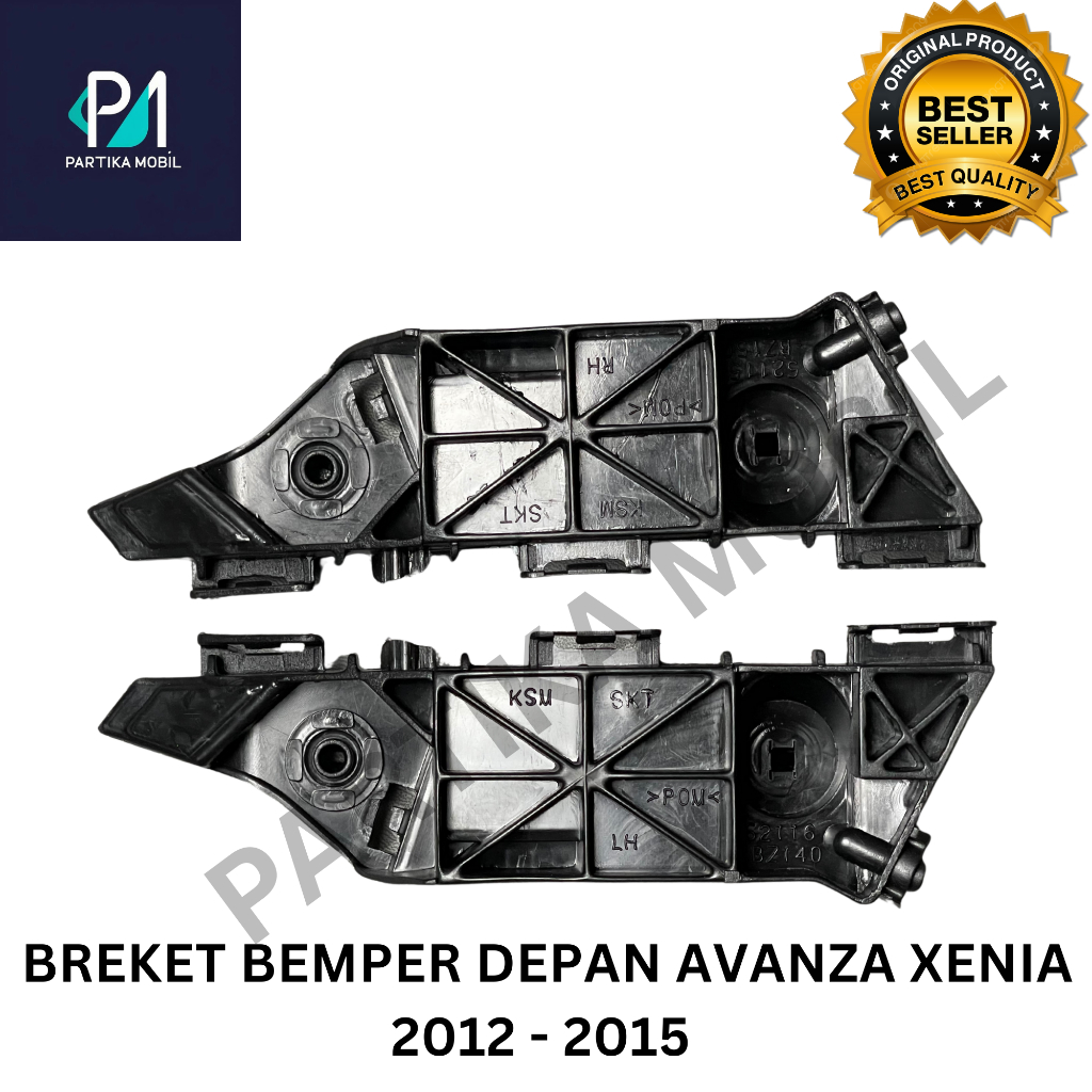 BREKET BEMPER DEPAN AVANZA XENIA 2012-2018