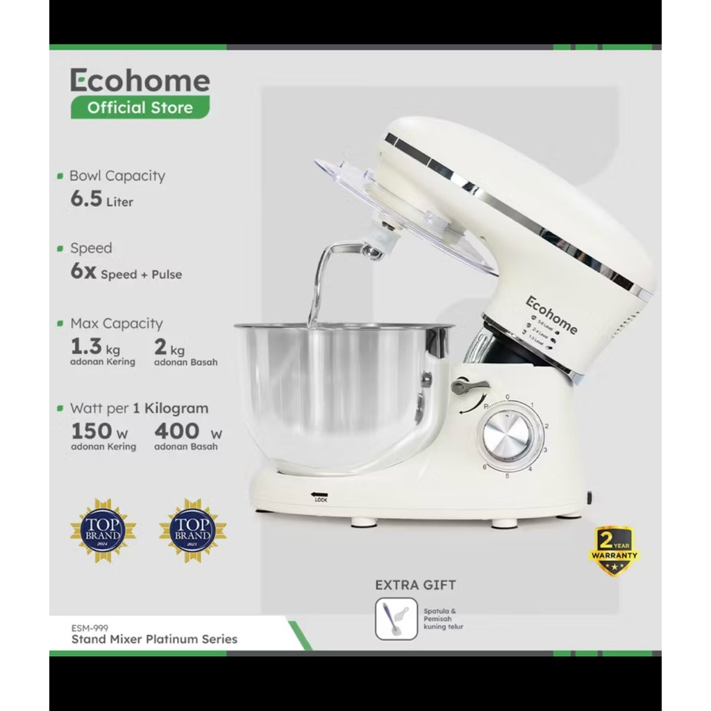Ecohome Standing Mixer