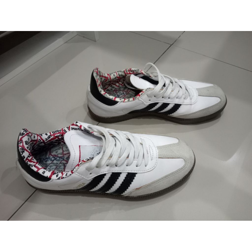 ADIDAS SAMBA COLLAB HAGT