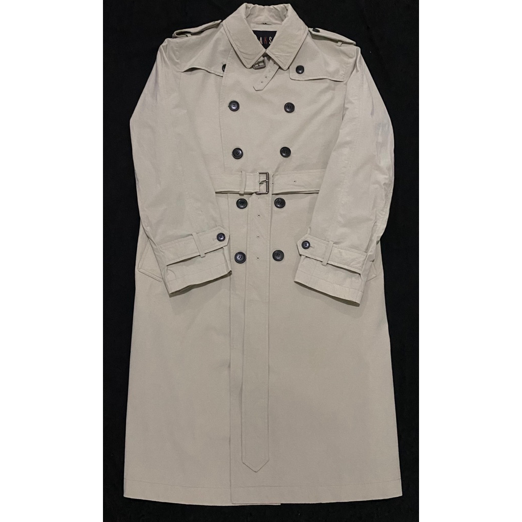 Coat Daks London (diweb 875 euro=13,5jt) / Coat branded / Coat Daks london