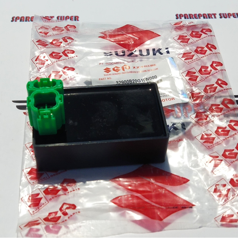 CDI SHOGUN 125 - CDI SUZUKI SHOGUN 125, JUAL CDI MOTOR SHOGUN HARGA MURAH