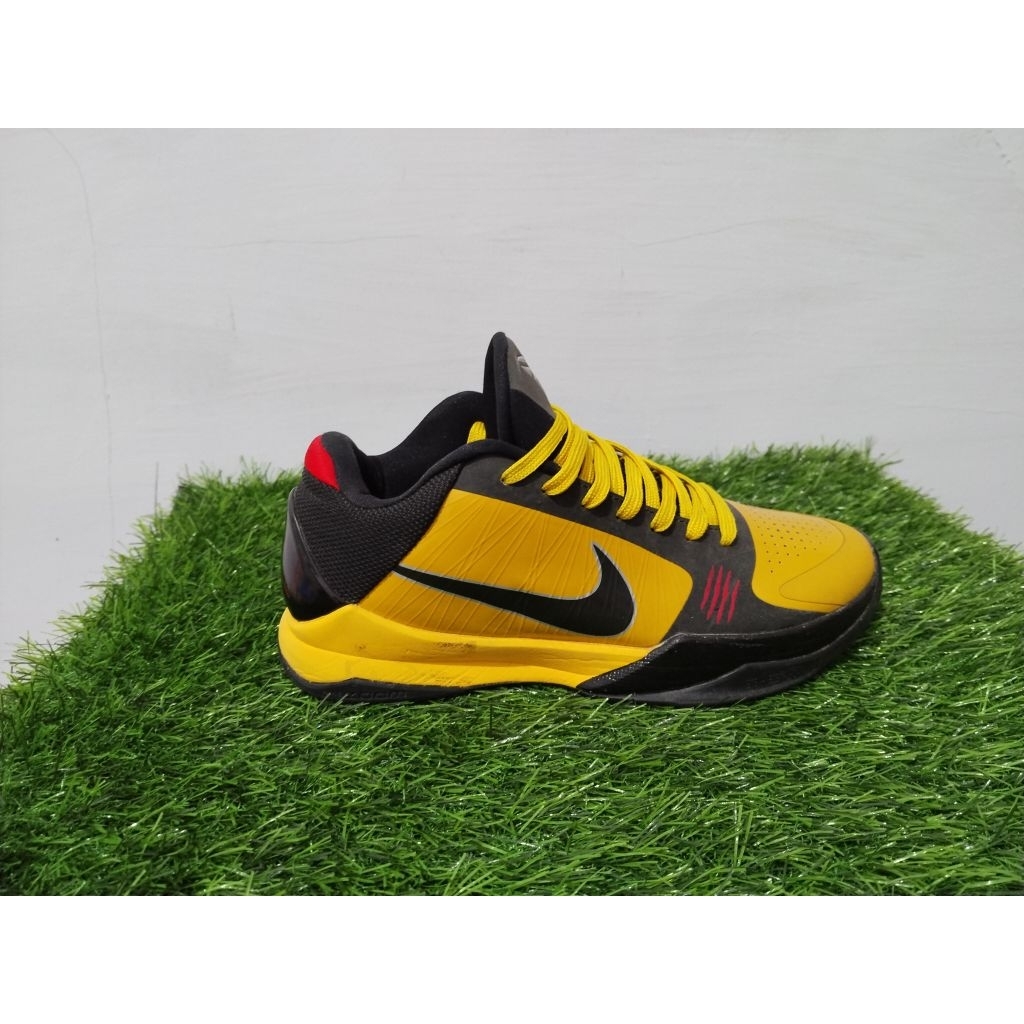 Nike Kobe 5 Proto Bruce Lee Size 42.5