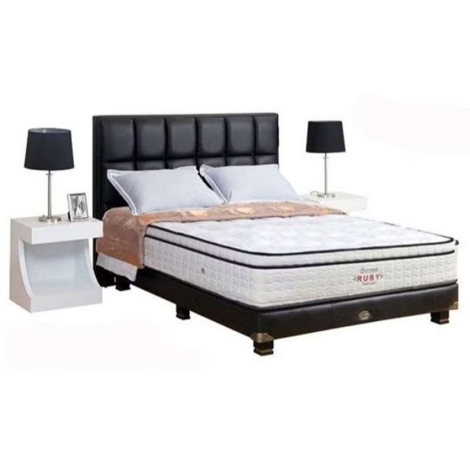 Kasur springbed guhdo ruby dream - matras spring bed murah