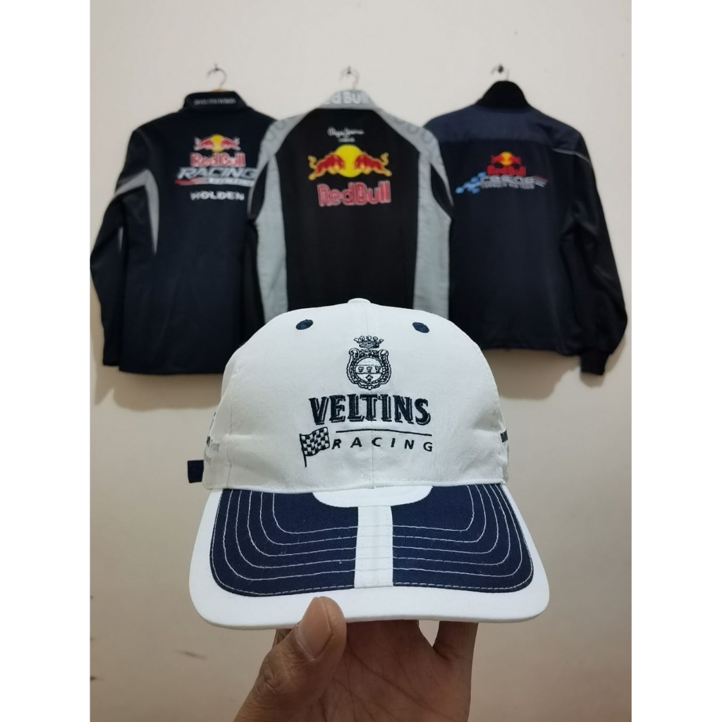 Topi F1 Vintage Bmw.Williams F1 Team Veltins Racing