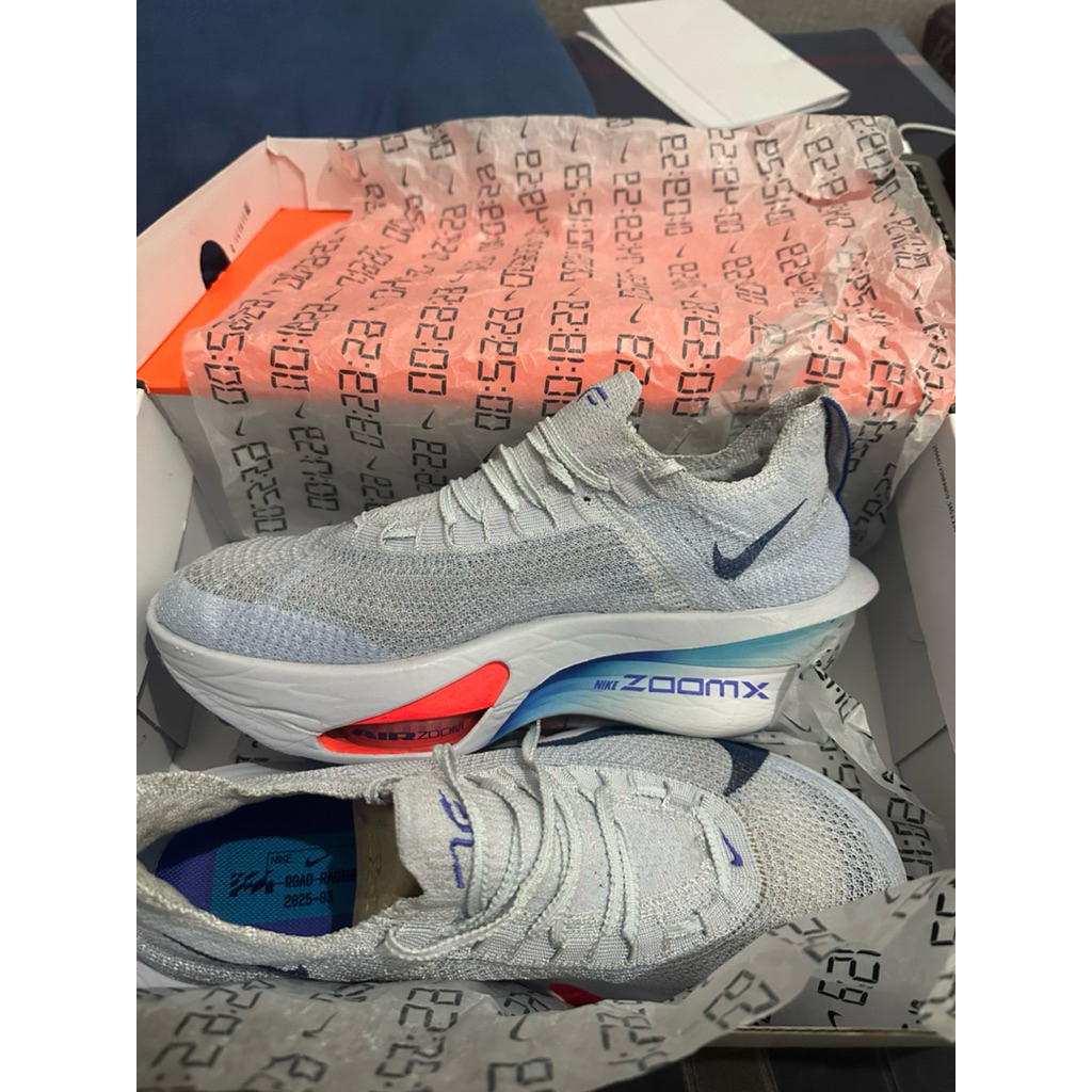 NIKE ALPHAFLY 3 SIZE 44
