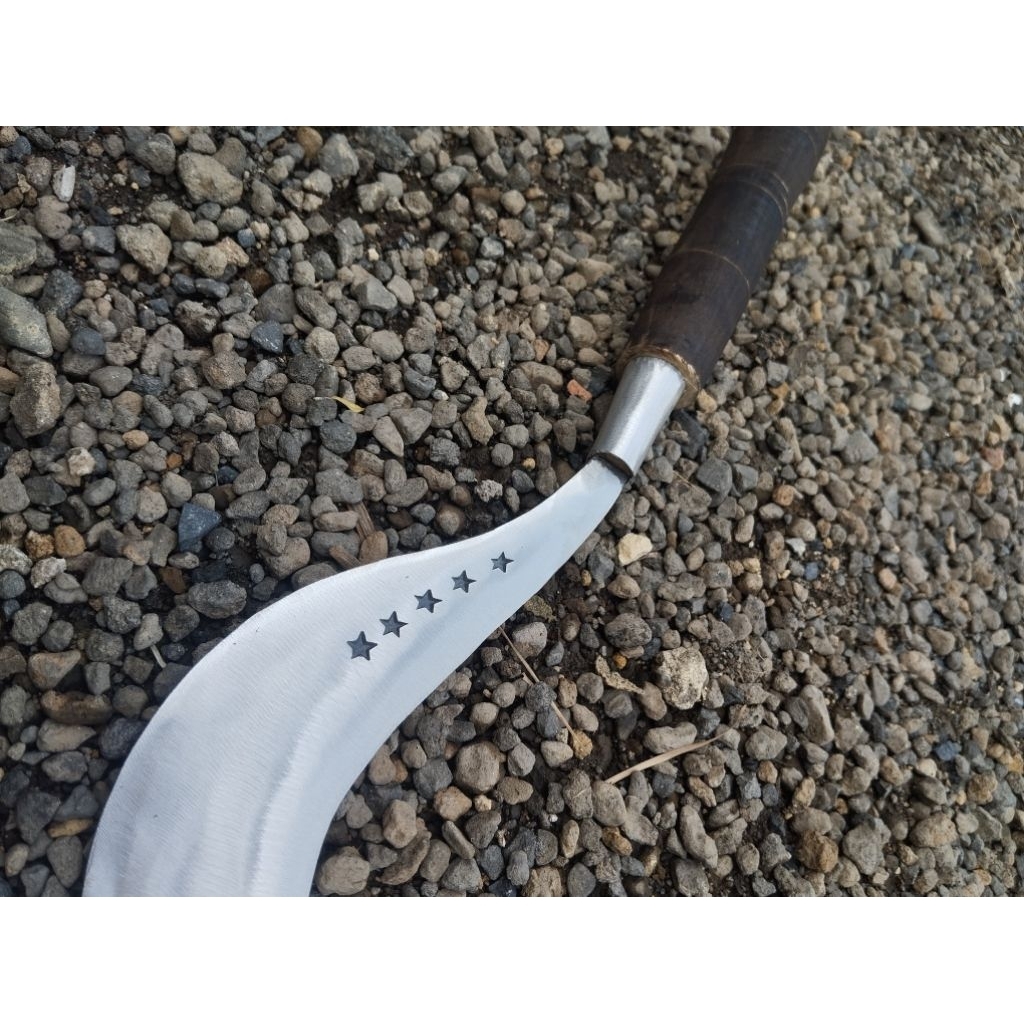 1Pcs arit rumput baja asli ori bintang lima khusus berkebun dan bertani