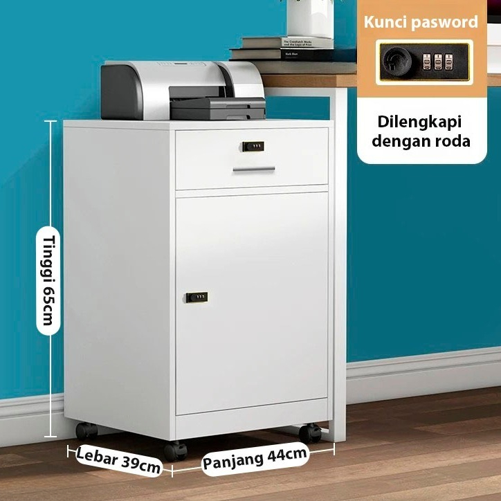 RAS GRATIS ONGKIR DAN PENGEMBALIAN NEW LEMARI ARSIP BESI / LEMARI ARSIP KABINET / LEMARI ARSIP KANTO