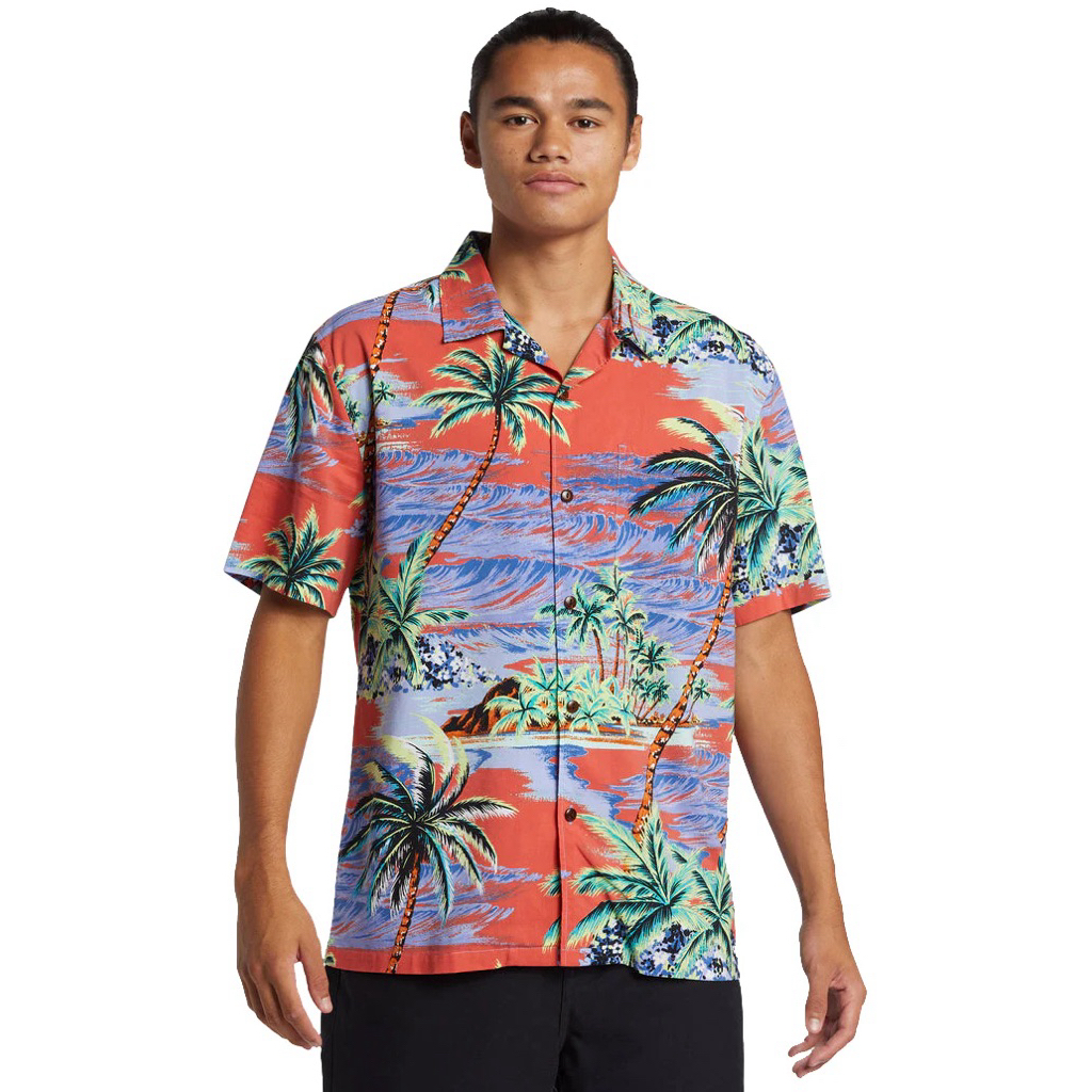 Kemeja Pria Quiksilver pria original