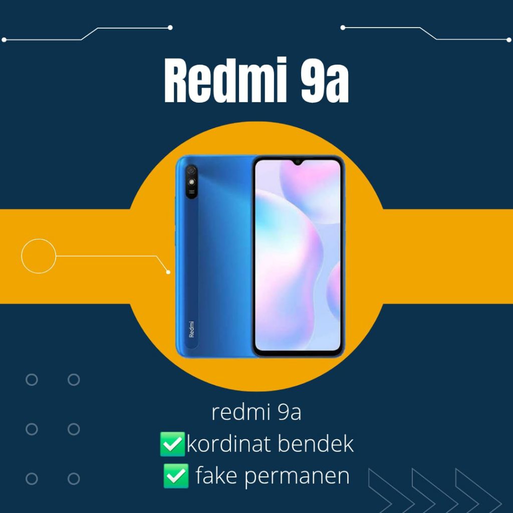 HP absensi/ojol aman dari system tinggal pakai mudah di gunakan