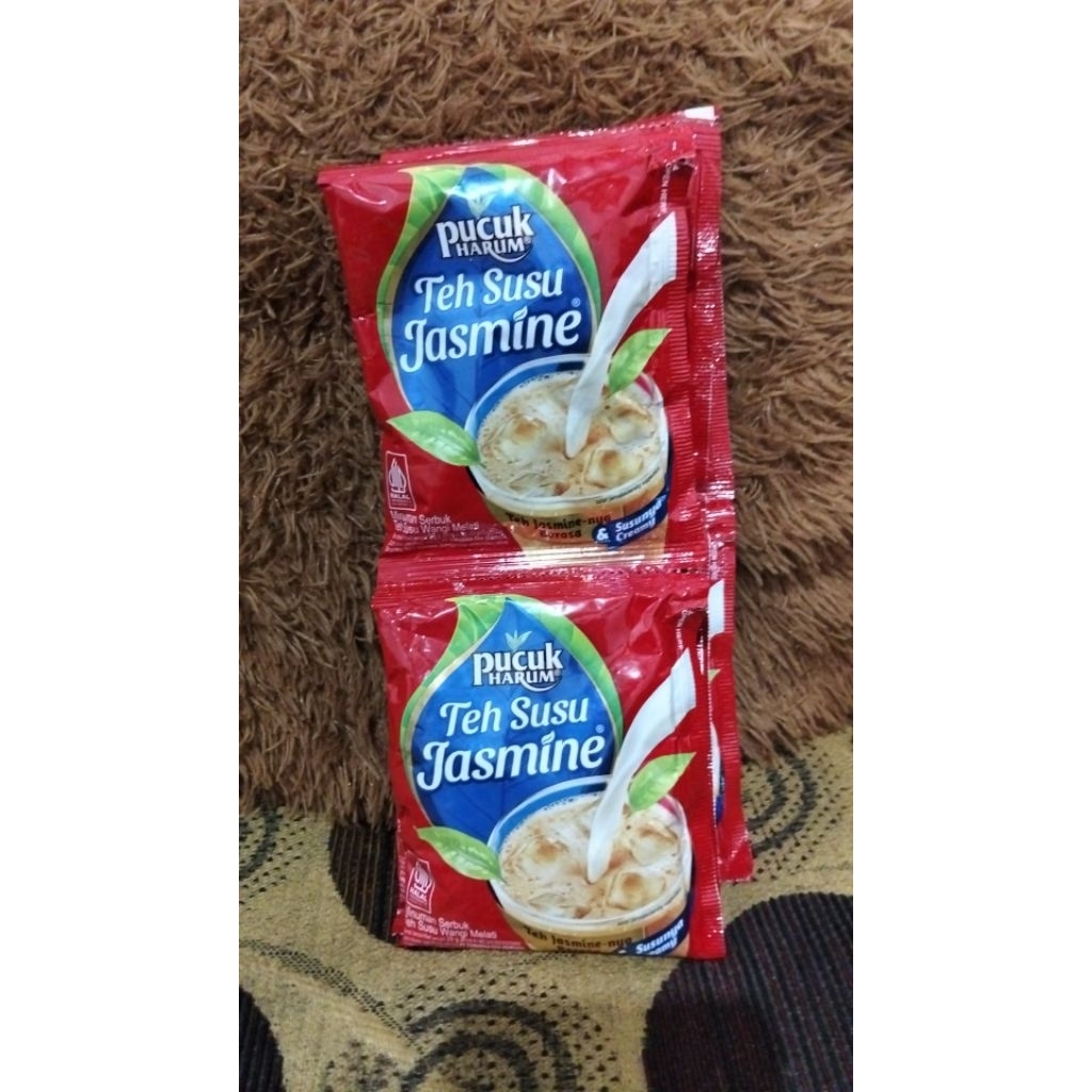 Teh Susu Jasmine pucuk harum