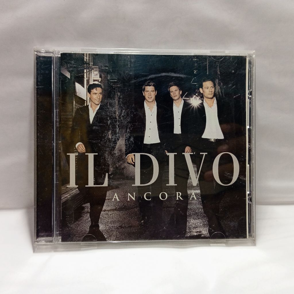 CD IL DIVO - Ancora