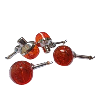 sein /riting CB200 4bj 1set model ORI /lampu riting cb200 besi