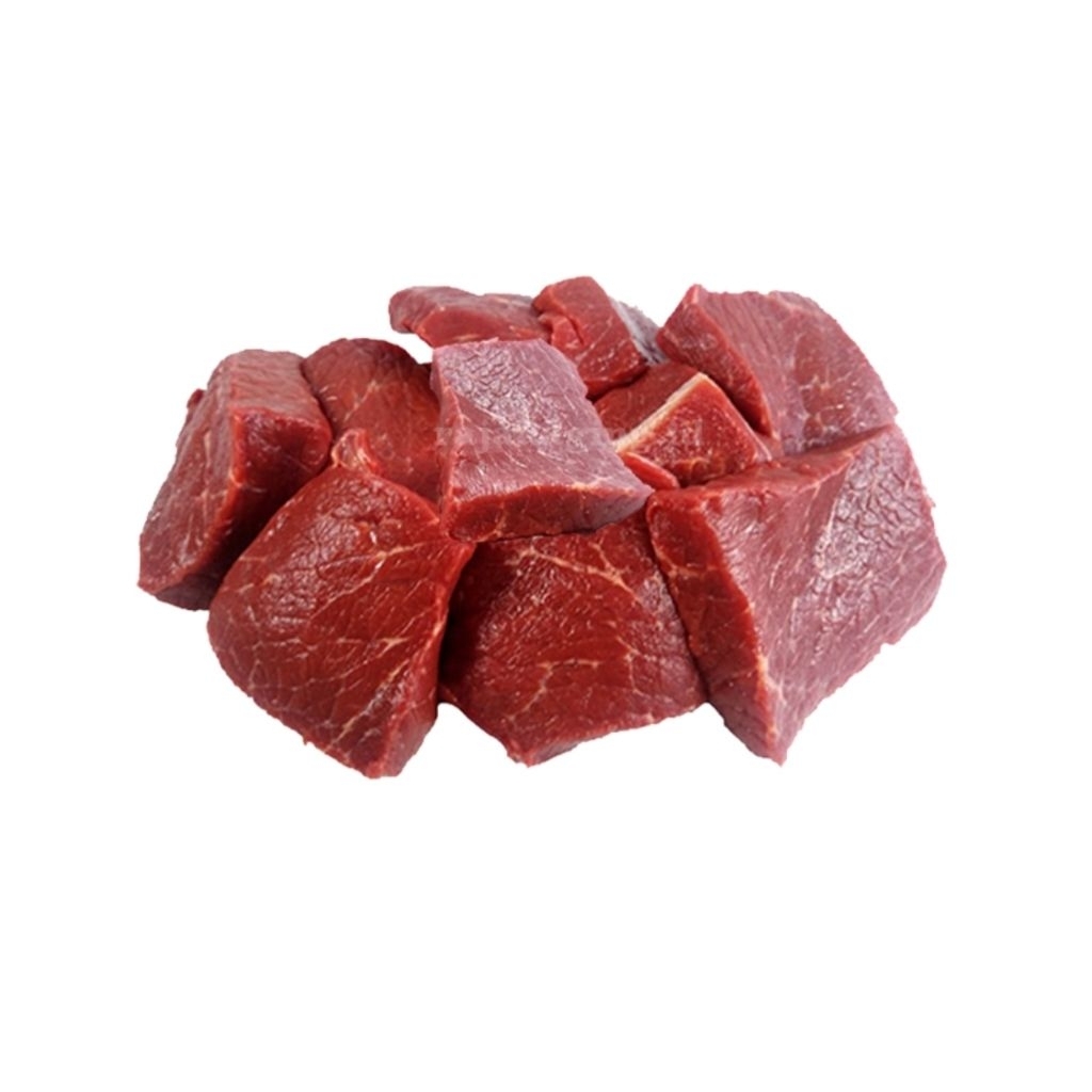Daging Sapi Potong Rendang  (Sapi Lokal) / Daging Rendang