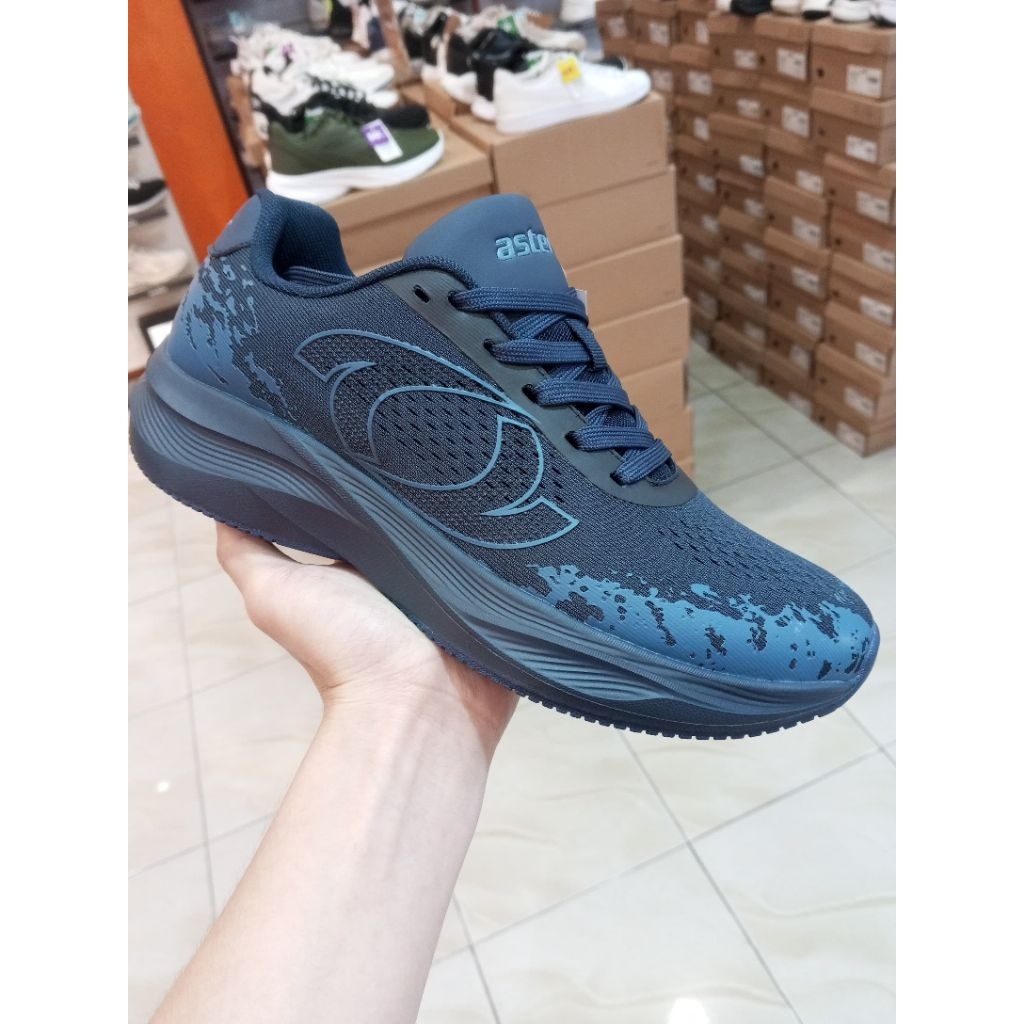 SEPATU ASTEC MOUNT MEN'S RUNNING SHOES/ASTEC MORZE MEN'S RUNNING SHOES/MOORIZ MEN'S RUNNING SHOES/NO