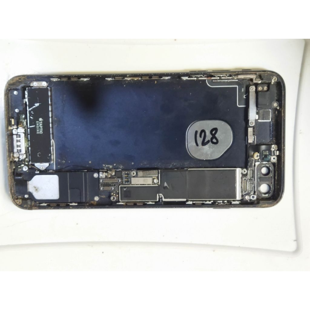 mesin iphone 7 plus 128gb bypass wifi only