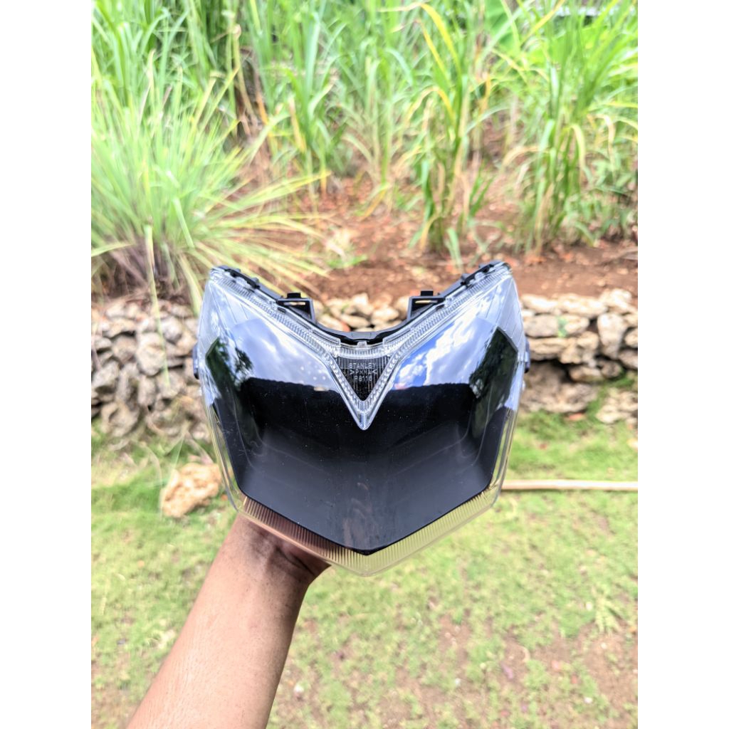 Reflektor Custom Supra x 125 Batman PNP Matrix x1