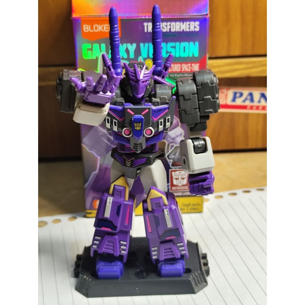 Blokees Tarn Galaxy version