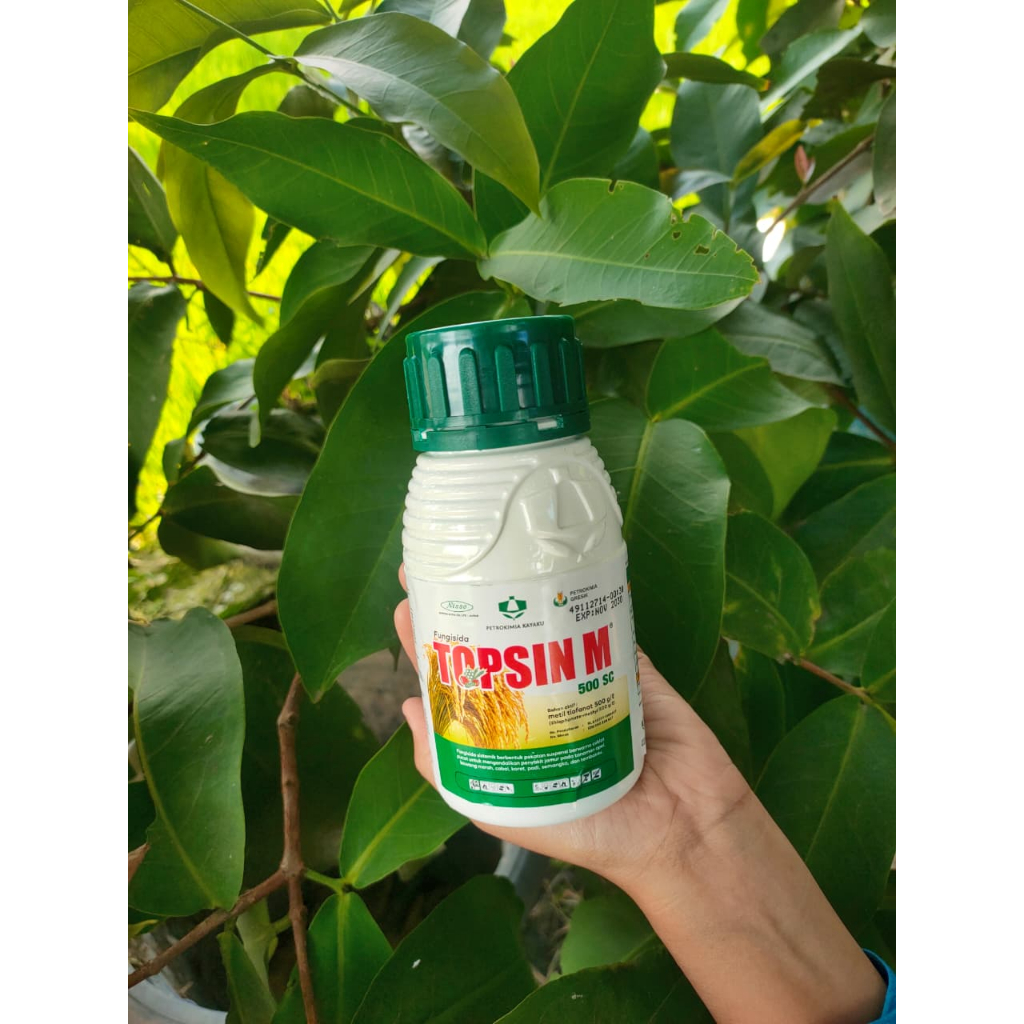 TOPSIN-M SC 200ml – Fungisida Cair Sistemik Penyakit Tanaman