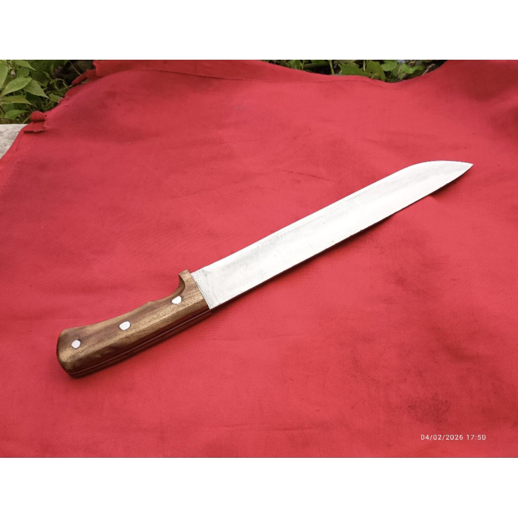 pisau klep kapal 12" pultang