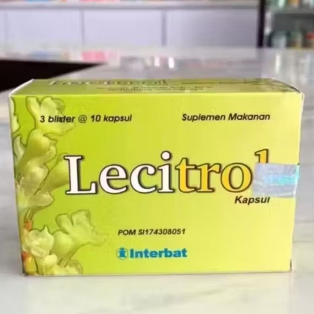 LECITROL KAPSUL