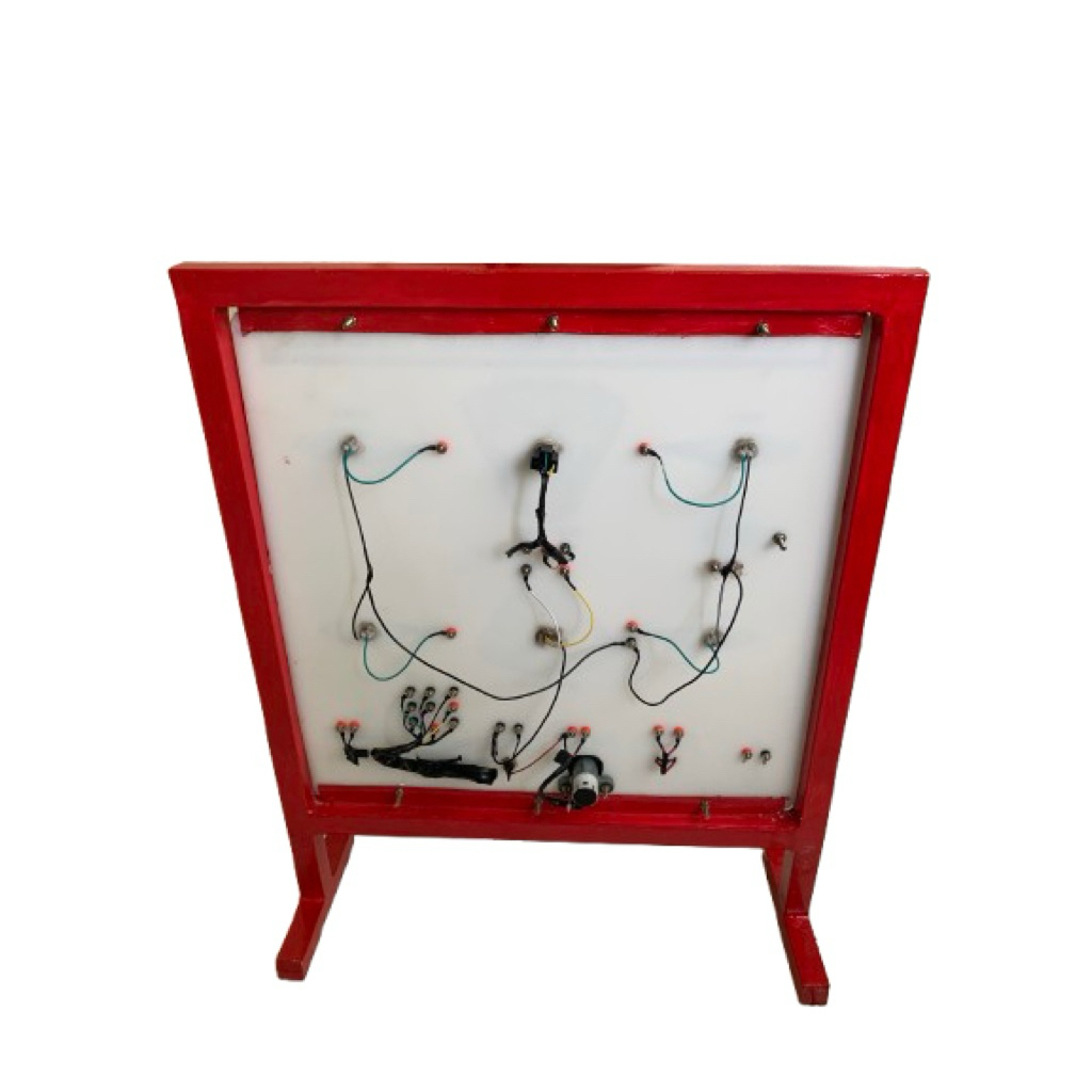 TRAINER SISTEM PENERANGAN SEPEDA MOTOR VIXION OLD