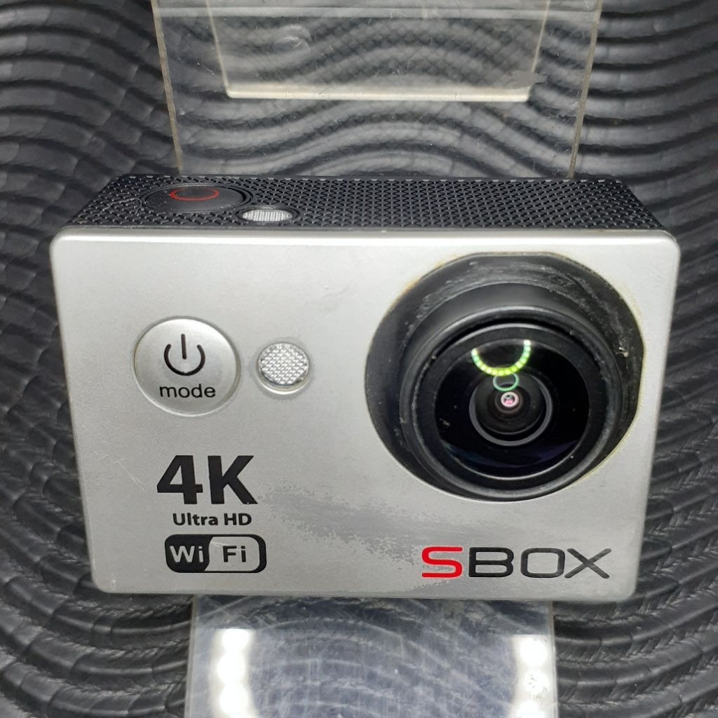 SBOX Kamera Aksi 4K Ultra HD Wi-Fi