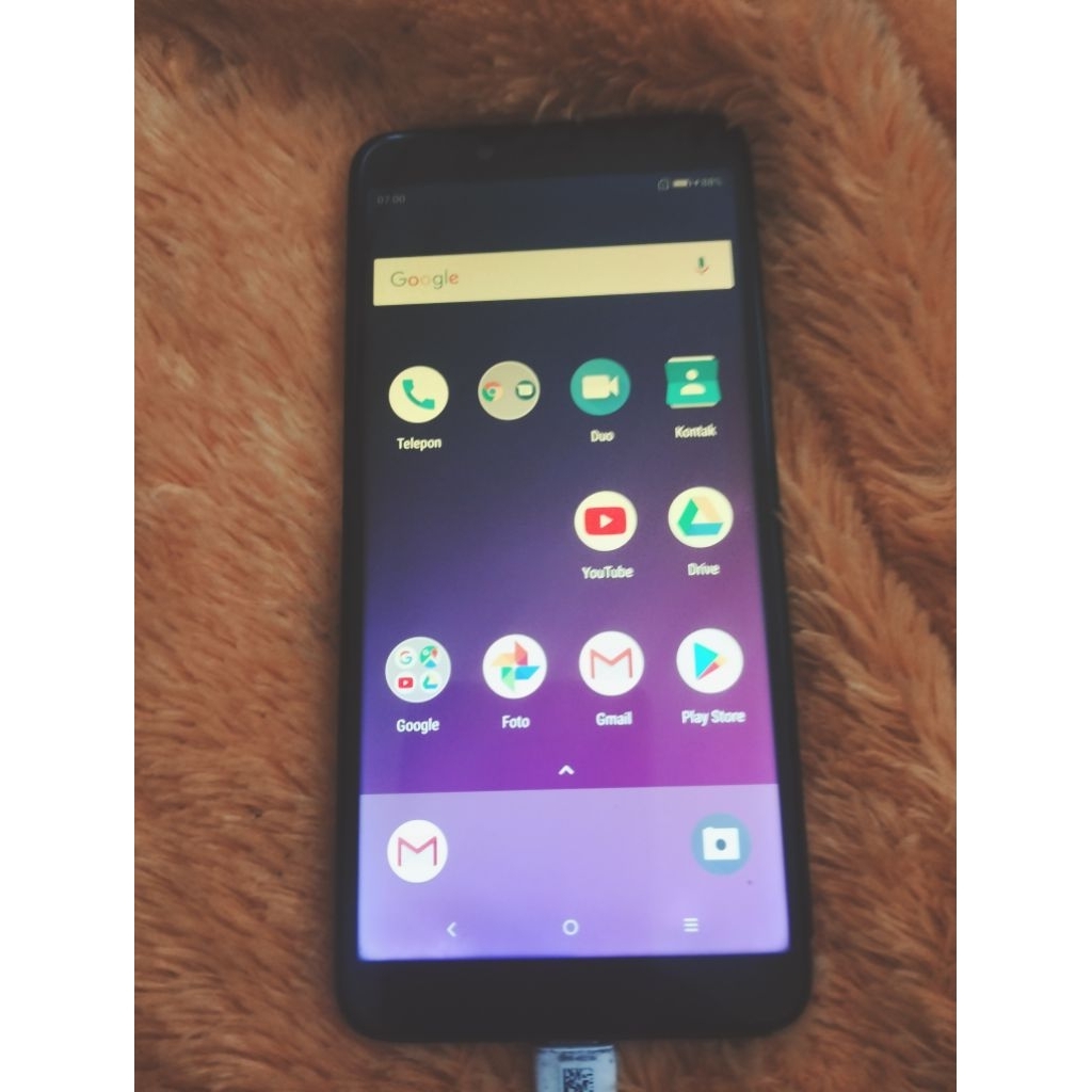 lcd touchscreen Lenovo s5 k520 copotan