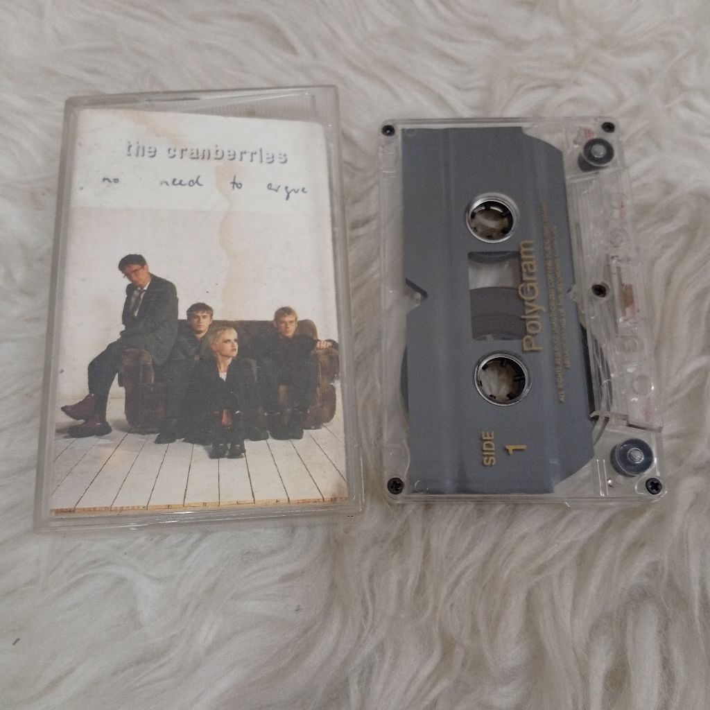 Kaset Pita The Cranberries