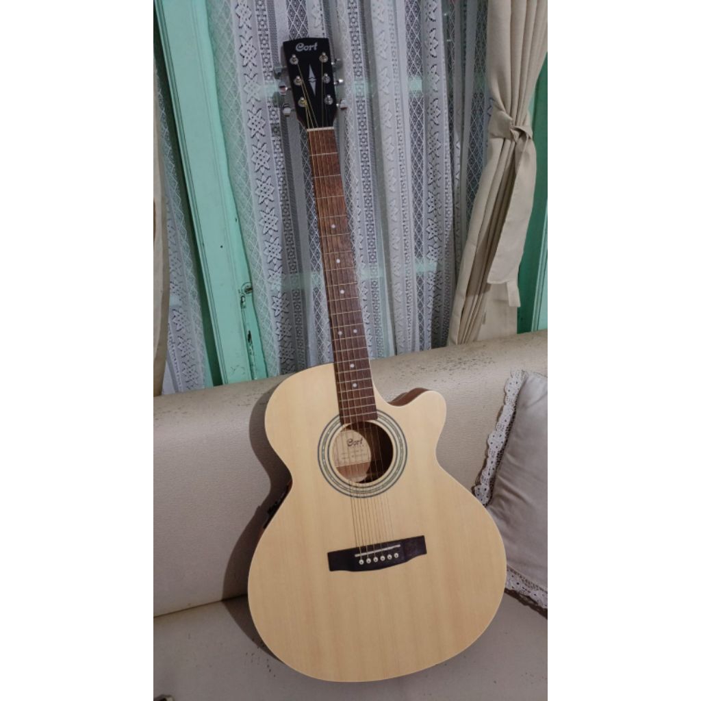 Gitar Akustik-Elektrik Cort SFX-ME OP