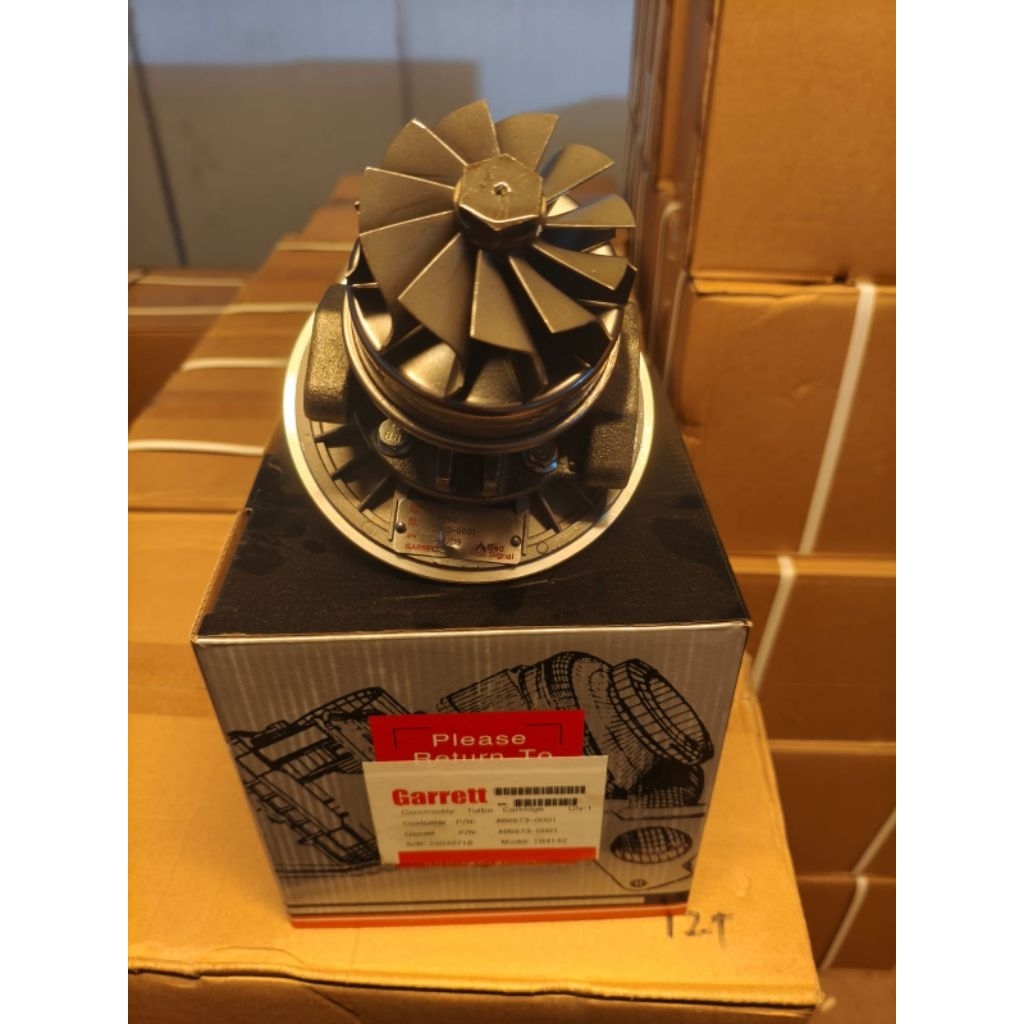 cartige turbo fuso 6D22 98mm